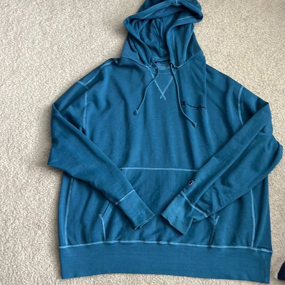 Champion hoodie